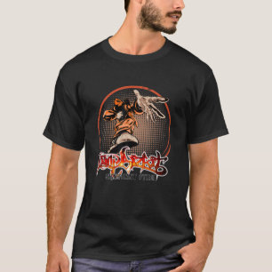 Hinkt Lustige Bizkits Bedeutend Vintage Für Männer T-Shirt