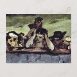 Hinrichtung des mexikanischen Kaisers Maximilian d Postkarte