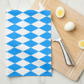 Hint to Bavaria Küchentuch (Viertel Falte)