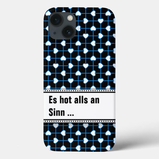 Hint zu Bayern Case-Mate iPhone Hülle (Rückseite)