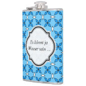 Hint zu Bayern Flachmann (Links)