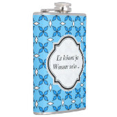 Hint zu Bayern Flachmann (Rechts)