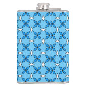 Hint zu Bayern Flachmann (Rückseite)