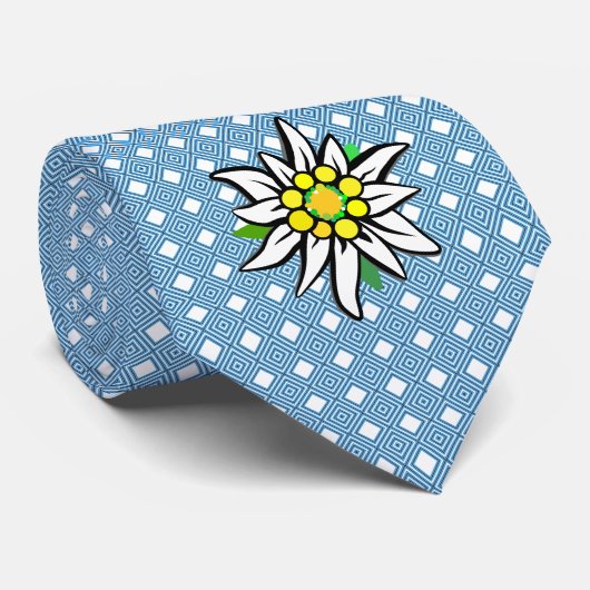 Hint zu Bayern Krawatte (Gerollt)