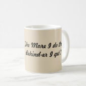 Hinter-äh erhalte ich! kaffeetasse (VorderseiteRechts)