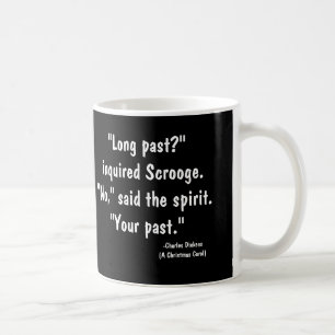 hinter-D Scrooge Sammlung Kaffeetasse