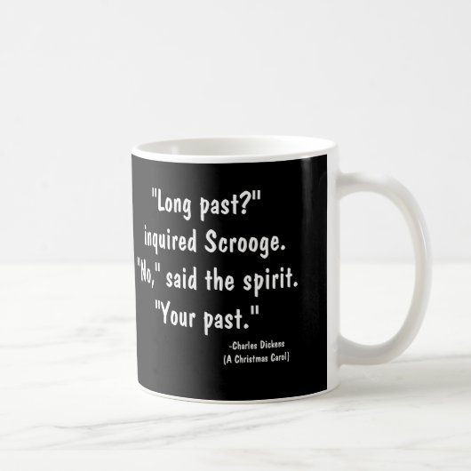 hinter-D Scrooge Sammlung Kaffeetasse (Rechts)