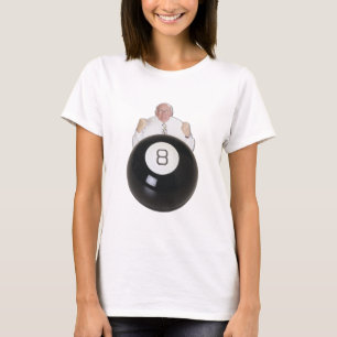 Hinter dem 8 Ball T-Shirt