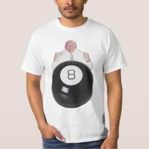 Hinter dem 8 Ball T-Shirt