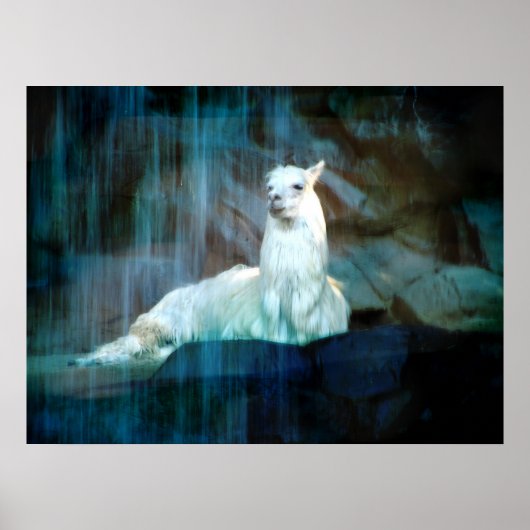 Hinter dem Fall Poster (Vorne)