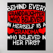 Hinter dem Rad Poster (Vorne)