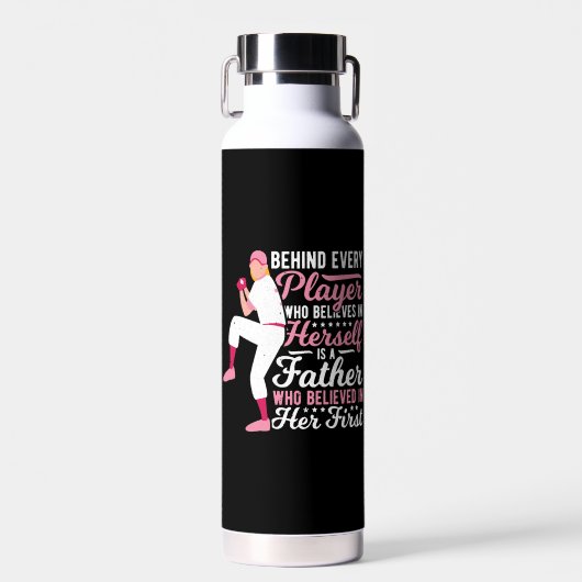 Hinter dem Rad Trinkflasche (Vorne)