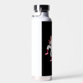 Hinter dem Rad Trinkflasche (Rechts)
