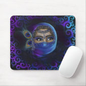 Hinter dem Schleier Mousepad (Mit Mouse)