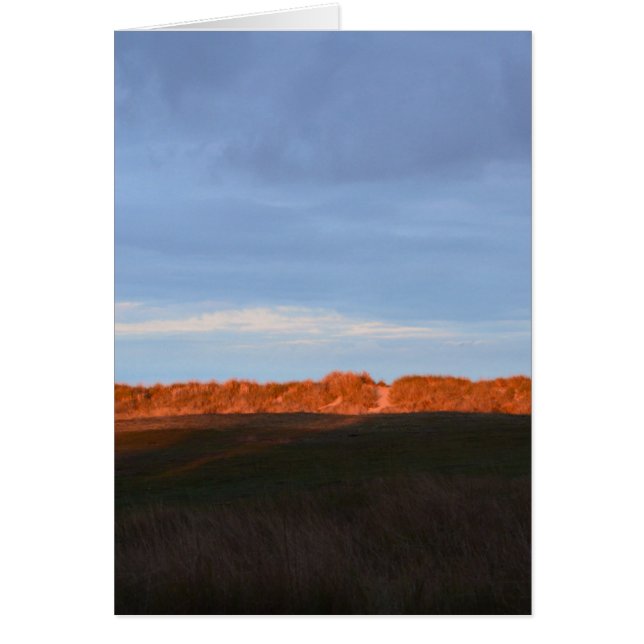 Hinter den Dünen von Southwold (Vorne)