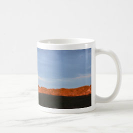 Hinter den Dünen von Southwold Kaffeetasse