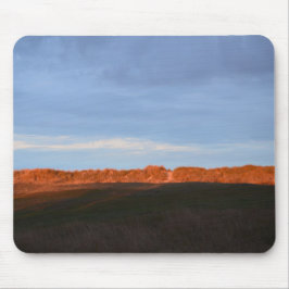 Hinter den Dünen von Southwold Mousepad