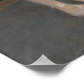 Hinter den Kulissen des Balletts Poster (Ecke)