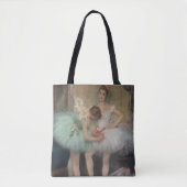 Hinter den Kulissen des Balletts Tasche (Vorderseite)