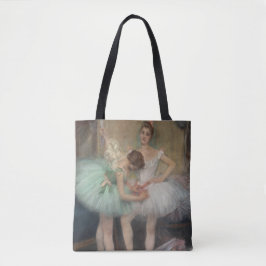 Hinter den Kulissen des Balletts Tasche