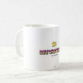 Hinter den Kulissen! Kaffeetasse (Vorderseite Links)