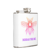 Hinter der Biene Flachmann (Rechts)