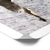 hinter der Botschaft Poster (Ecke)