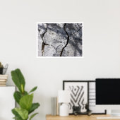 hinter der Botschaft Poster (Heimbüro)