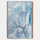 „Hinter der Eismauer – Das verborgene Reich“ Decke (Vorderseite Vertikal)