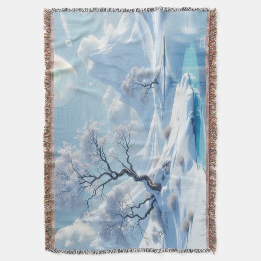 „Hinter der Eismauer – Das verborgene Reich“ Decke (Vorderseite Vertikal)