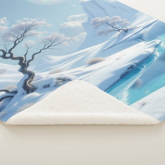 „Hinter der Eismauer – Das verborgene Reich“ Sherpadecke (3/4)