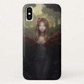 Hinter der Hecke Case-Mate iPhone Hülle (Rückseite)