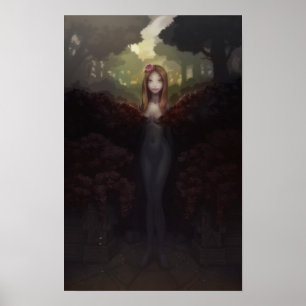 Hinter der Hecke Poster