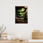 Hinter der Mauer: Das Monster im Inneren Poster (Küche)