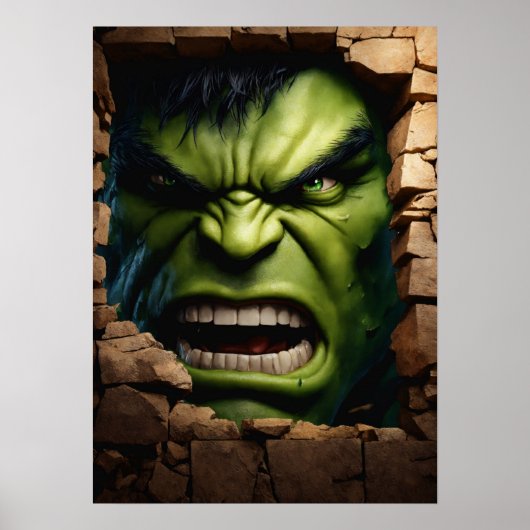 Hinter der Mauer: Das Monster im Inneren Poster (Vorne)