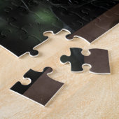 Hinter der Rinde – Gothic-Puzzle Puzzle (Seite)