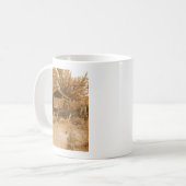 Hinter der Scheune Kaffeetasse (Vorderseite Links)