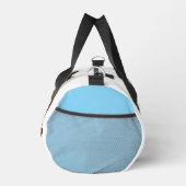 Hinter dir Leopard Duffle Bag (Rechts)