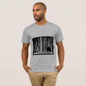 Hinter Gittern T-Shirt (Vorne ganz)