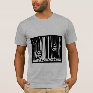 Hinter Gittern T-Shirt