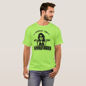 Hinter Gittern T-Shirt (Vorne ganz)