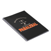 Hinter jedem Anwalt steht ein ausgebeuteter Parale Notizblock (Rechte Seite)