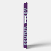 Hinter jedem einzelnen iPad-Fall Case-Mate iPhone Hülle (Rückseite / Rechts)