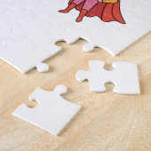 Hinter jedem großartigen Kind steht eine erstaunli Puzzle (Seite)