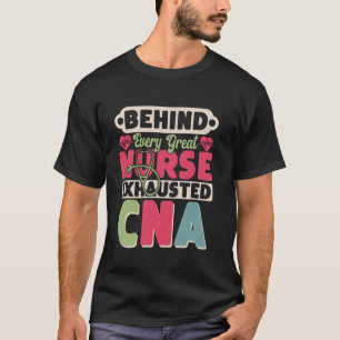 Hinter jedem großartigen Krankenpfleger steht ein T-Shirt