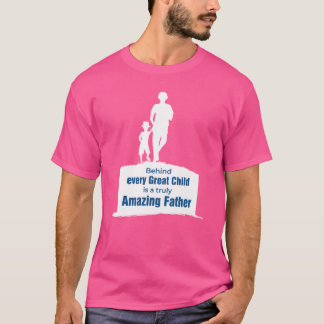 Hinter jedem großen Kind steht ein wahrhaft Phanta T-Shirt