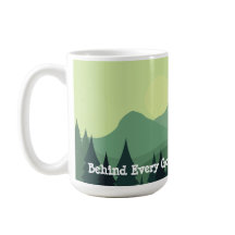 Hinter jedem guten Kind steckt eine großartige Mut