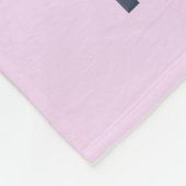 Hinter jedem Mann steht die Fleece von Farben und (Ecke)