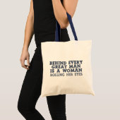 Hinter jedem Mann Taschen - wählen Sie Stil (Vorderseite (Produkt))