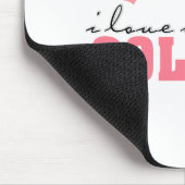 Hinter jedem Soldaten Mousepad (Ecke)